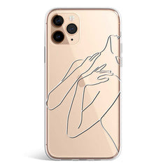 Line art phone cover available in iPhone, Samsung, Huawei, Oppo and Xiaomi covers. 
Choose your mobile model and buy now. 
