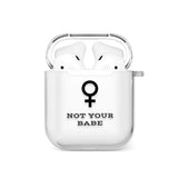 Not Your Babe Product by Gebly, product available in Egypt with cash on delivery
