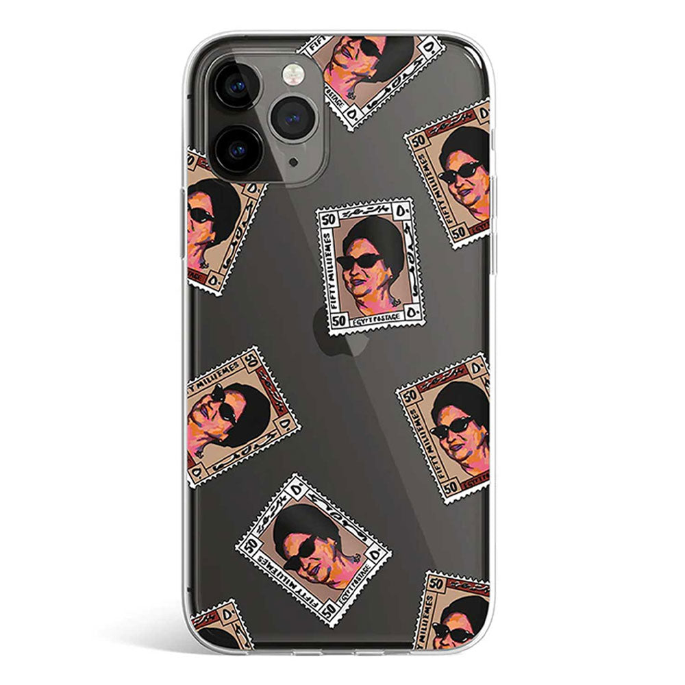 OM KALTHOM STAMPS phone cover available in iPhone, Samsung, Huawei, Oppo and Xiaomi covers. 
Choose your mobile model and buy now. 
