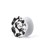 Panda Pop Socket by Gebly, pop socket available in Egypt with cash on delivery