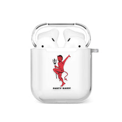 PARTY HARD AIRPODS CASE