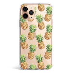 PINEAPPLE PATTERN phone cover available in iPhone, Samsung, Huawei, Oppo and Xiaomi covers. 
Choose your mobile model and buy now. 
