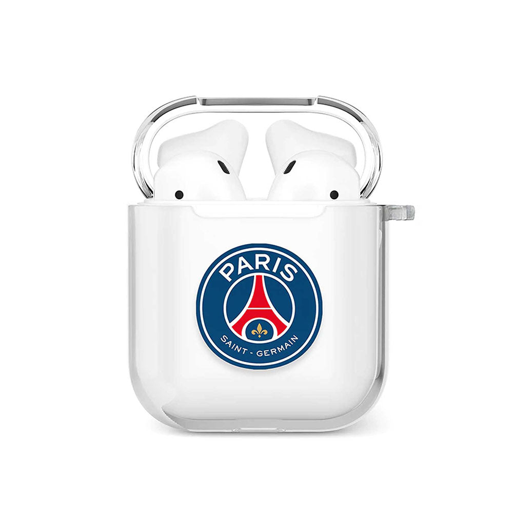 Psg AirPods Case by Gebly, airpods case available in Egypt with cash on delivery