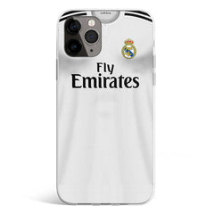REAL MADRID T-SHIRT phone cover available in iPhone, Samsung, Huawei, Oppo and Xiaomi covers. 
Choose your mobile model and buy now. 
