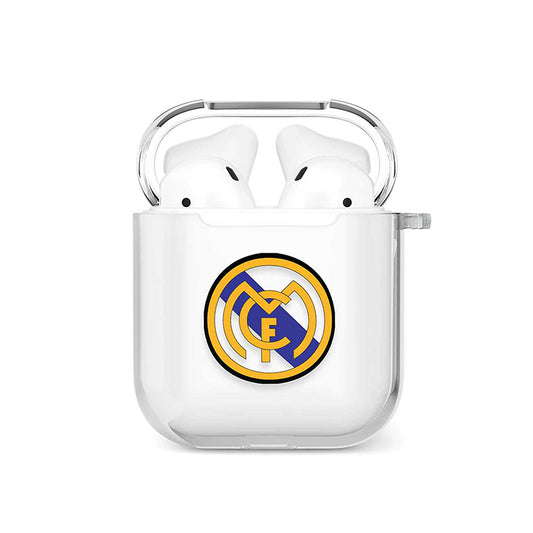 REAL MADRID AIRPODS CASE 1000