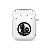 RICK & MORTY AIRPODS CASE