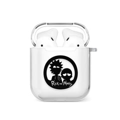 RICK & MORTY AIRPODS CASE