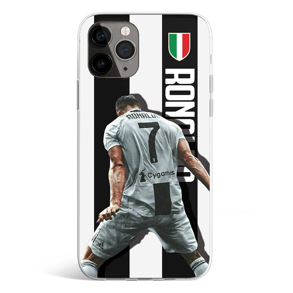 RONALDO EPIC phone cover available in iPhone, Samsung, Huawei, Oppo and Xiaomi covers. 
Choose your mobile model and buy now. 
