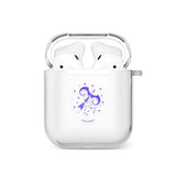 Sagittarius AirPods case with archer zodiac symbol print, Gebly Egypt