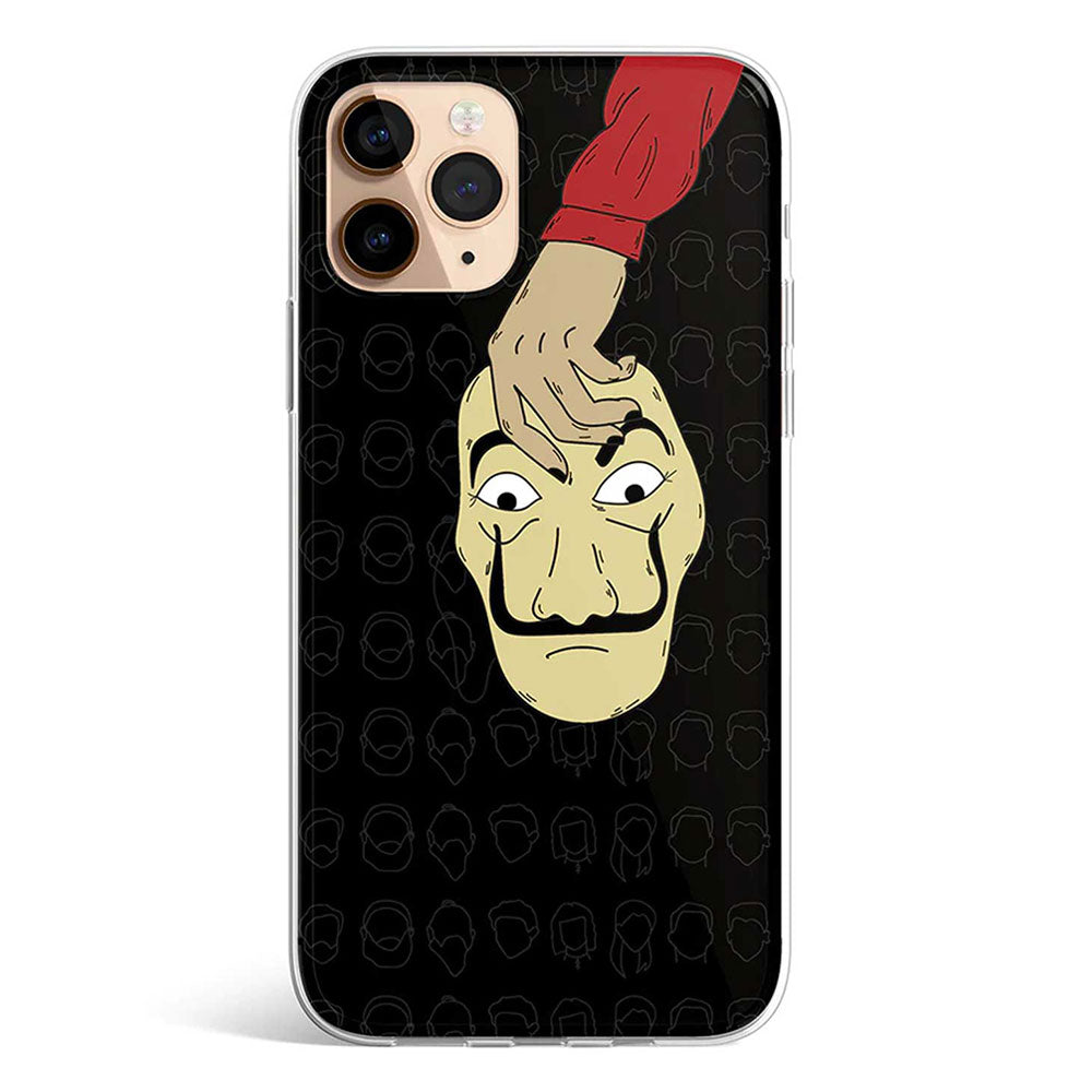 SALVADOR DALI phone cover available in iPhone, Samsung, Huawei, Oppo and Xiaomi covers. 
Choose your mobile model and buy now. 
