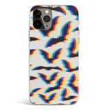 SPOOKY BATS phone cover available in iPhone, Samsung, Huawei, Oppo and Xiaomi covers. 
Choose your mobile model and buy now. 
