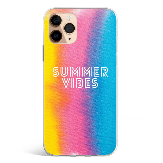 SUMMER VIBES '19 PHONE CASE