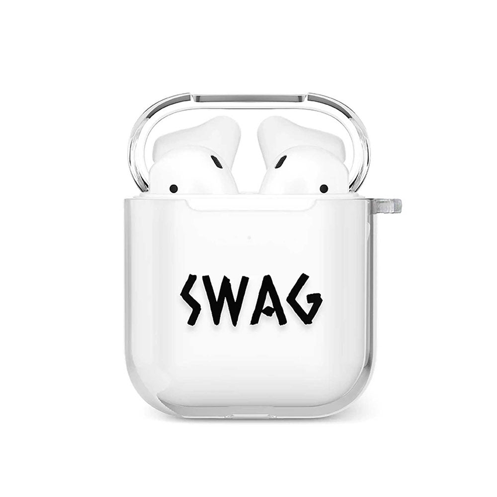 Swag AirPods Case by Gebly, airpods case available in Egypt with cash on delivery
