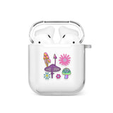 MUSHROOMS AIRPODS CASE
