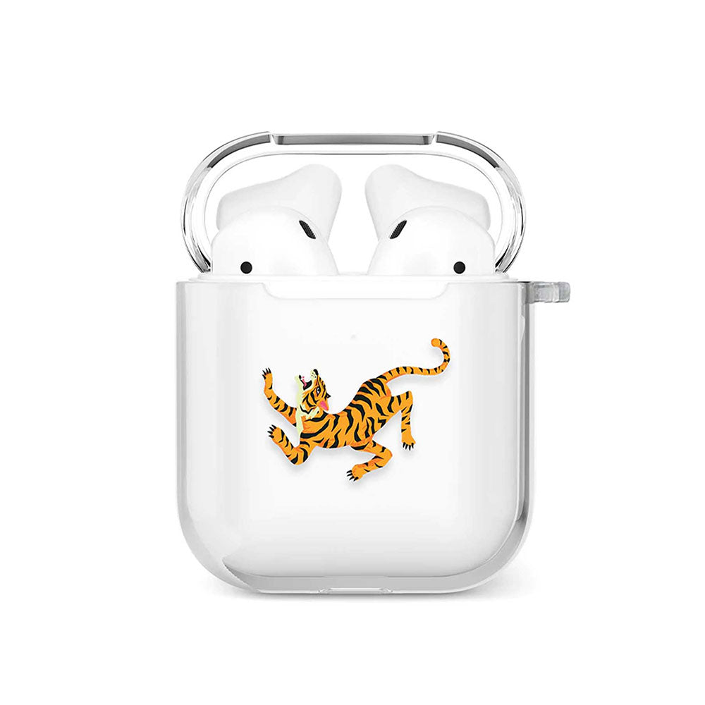 TIGER AIRPODS CASE