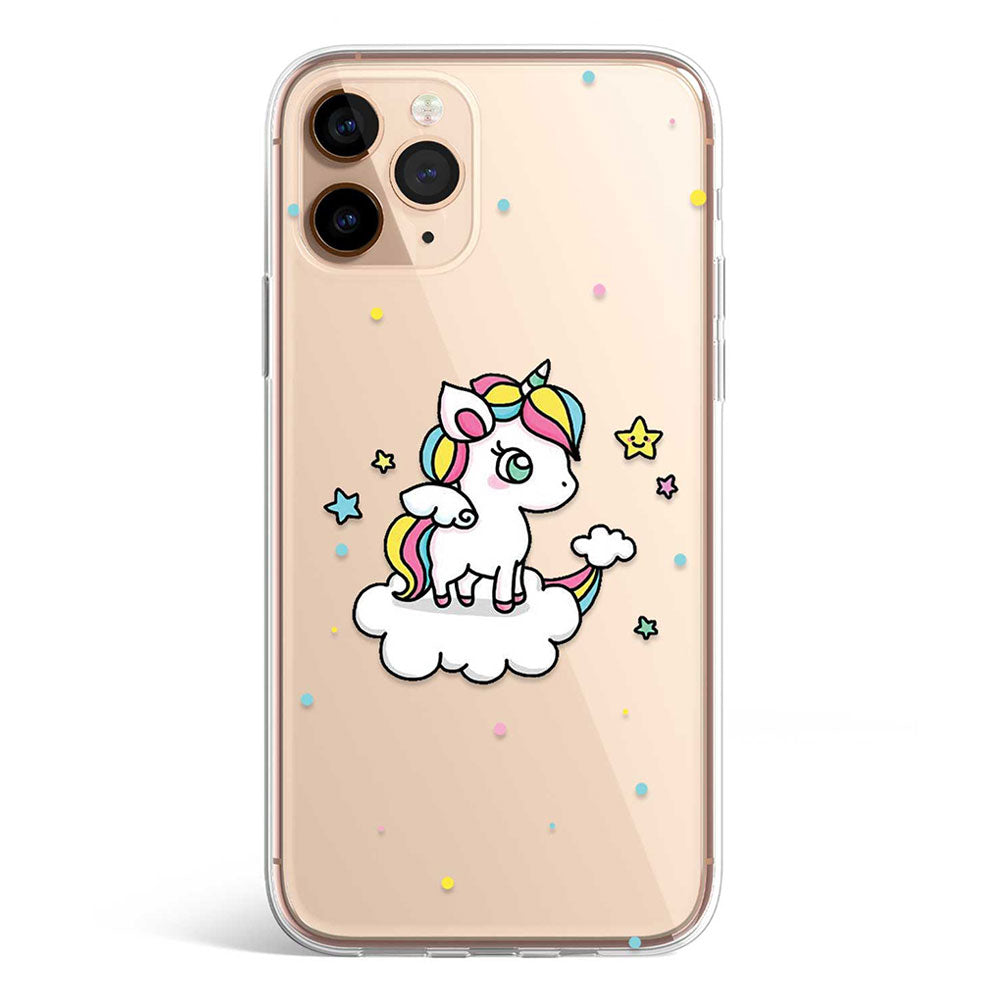 UNICORN CLOUD phone cover available in iPhone, Samsung, Huawei, Oppo and Xiaomi covers. 
Choose your mobile model and buy now. 
