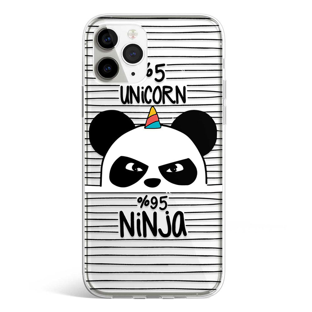 UNICORN NINJA phone cover available in iPhone, Samsung, Huawei, Oppo and Xiaomi covers. 
Choose your mobile model and buy now. 
