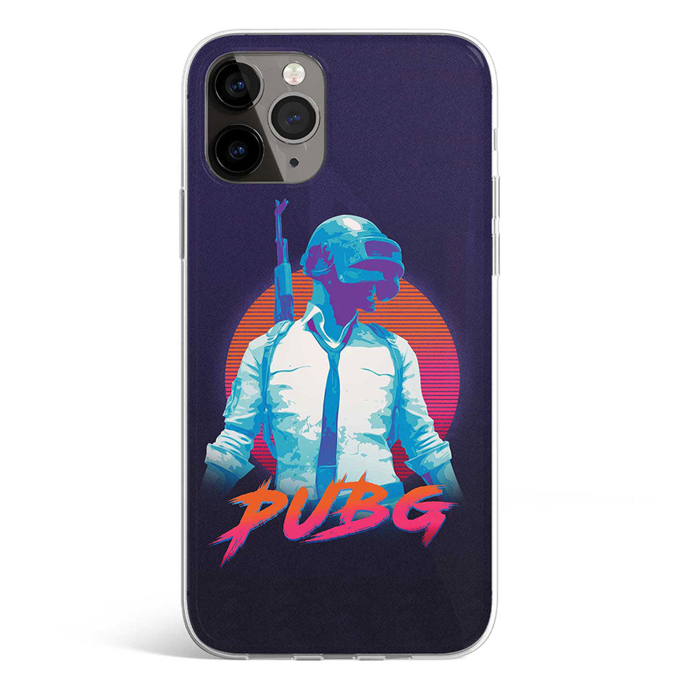 VINTAGE PUBG phone cover available in iPhone, Samsung, Huawei, Oppo and Xiaomi covers. 
Choose your mobile model and buy now. 
