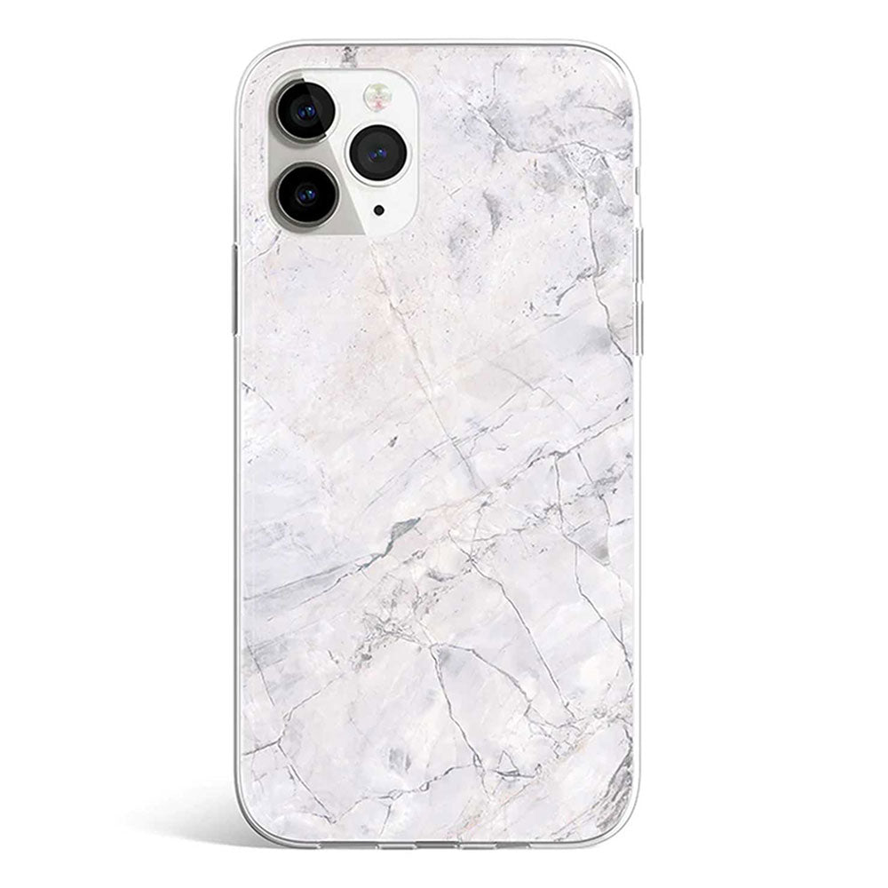 WHITE HEMALAYA MARBLE Phone cover available for all mobile model 
